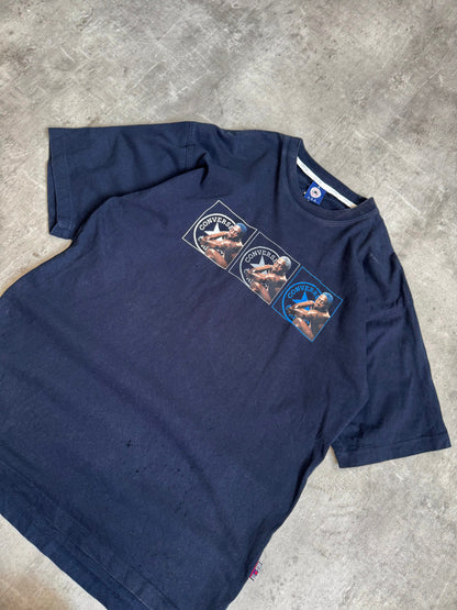 Converse All Star Dennis Rodman Graphic Tee