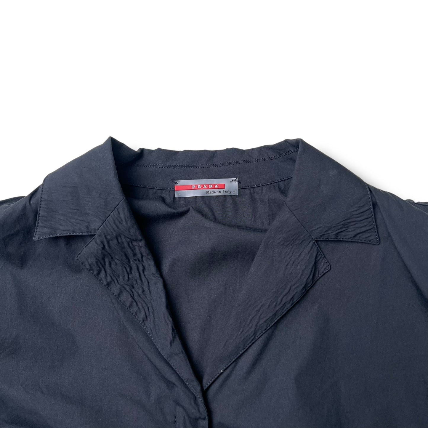 Womens PRADA SPORT Technical Shirt (M)