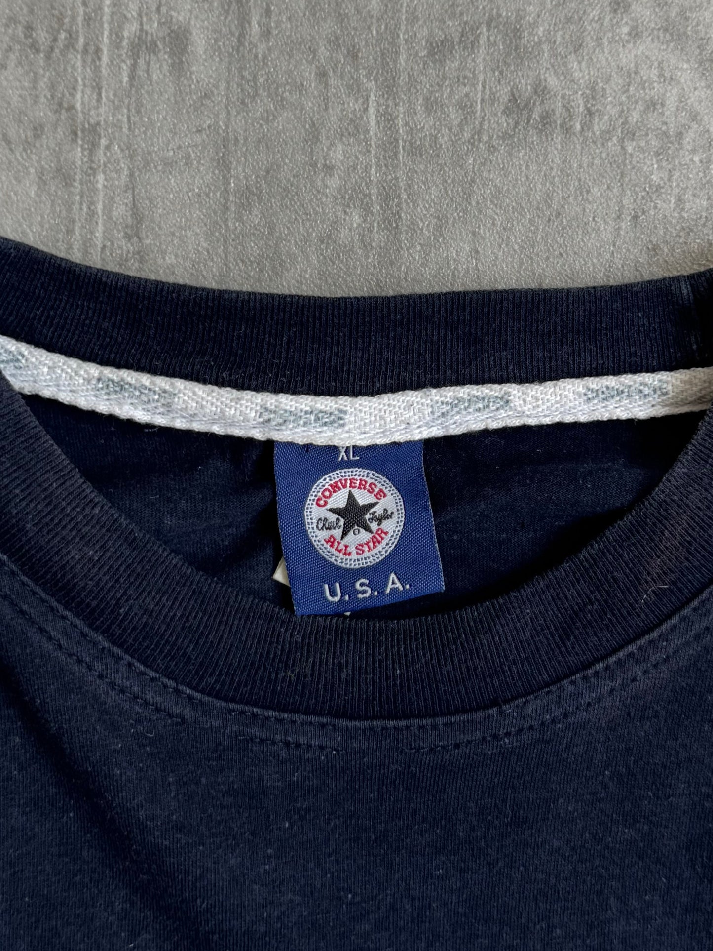 Converse All Star Dennis Rodman Graphic Tee