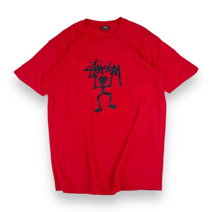 Stussy Graphic T-Shirt (L)