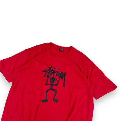 Stussy Graphic T-Shirt (L)