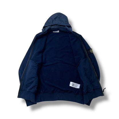Stone Island Hooded Sweatshirt (XL)