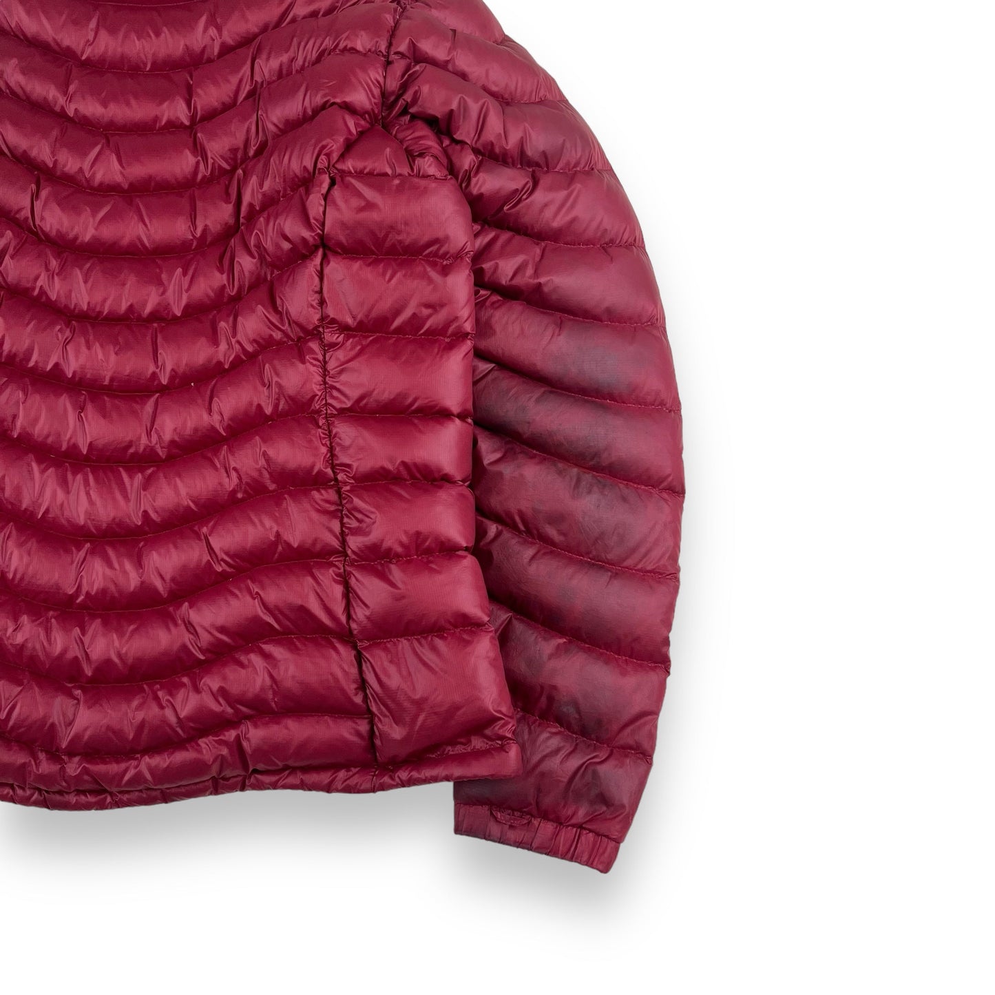 Womens Mont-bell Puffer (M)