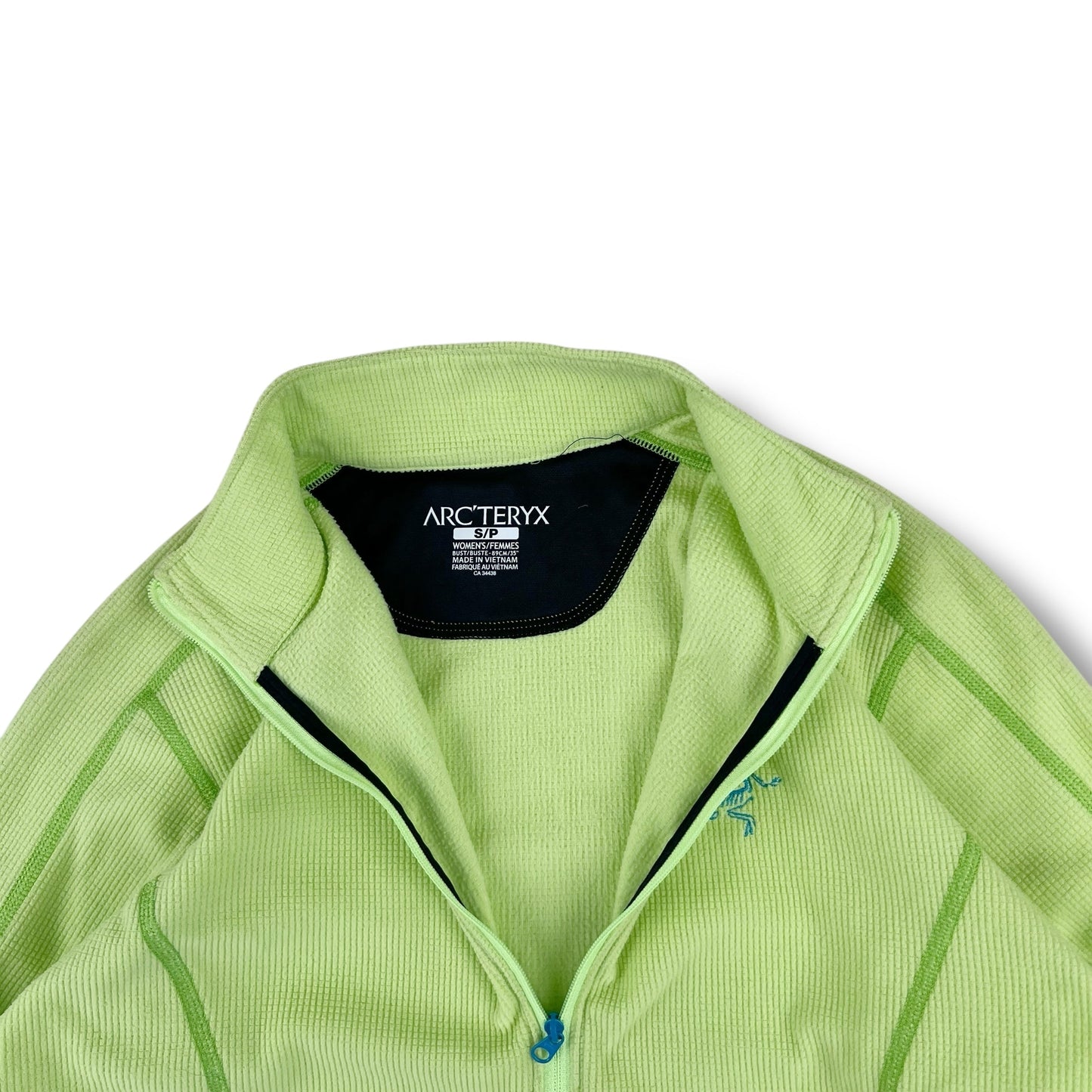 Womens Arc’teryx Delta LT Fleece (S)
