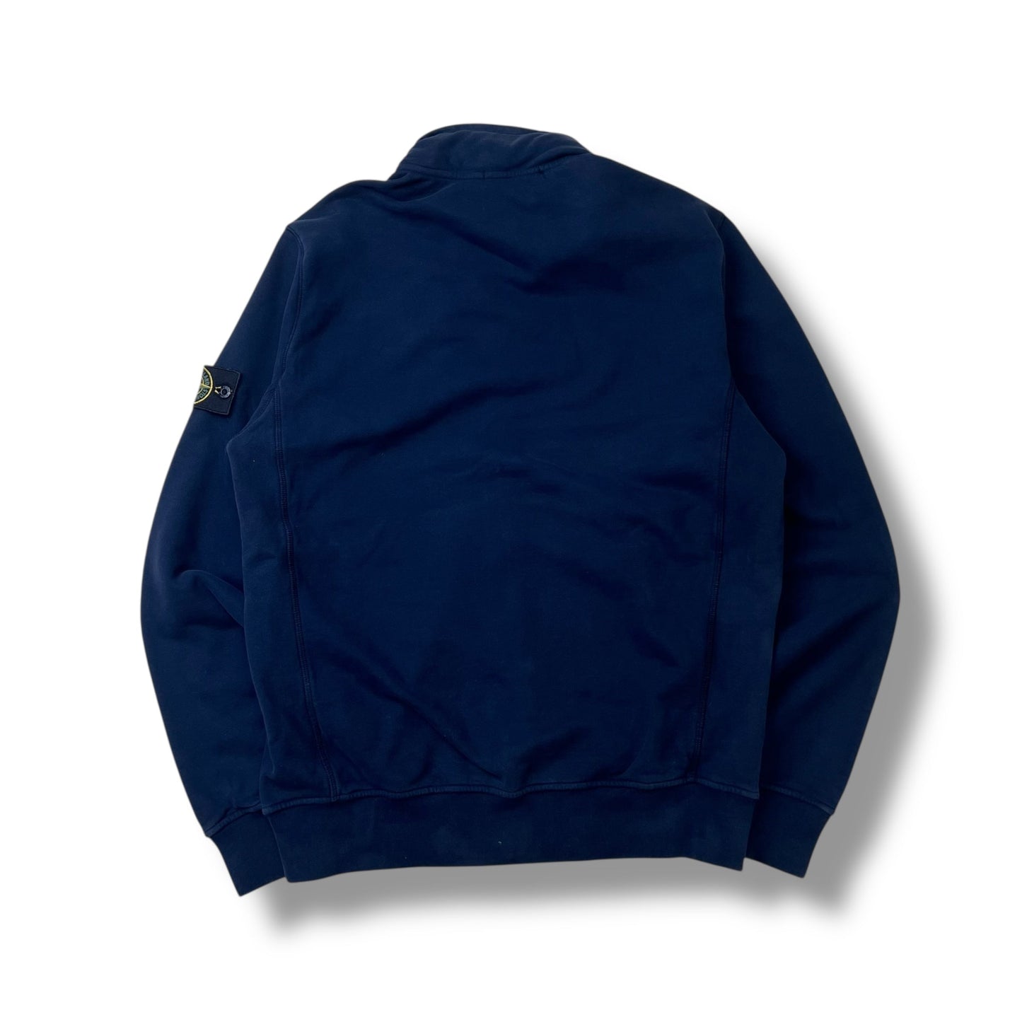 Stone Island Hooded Sweatshirt (XL)