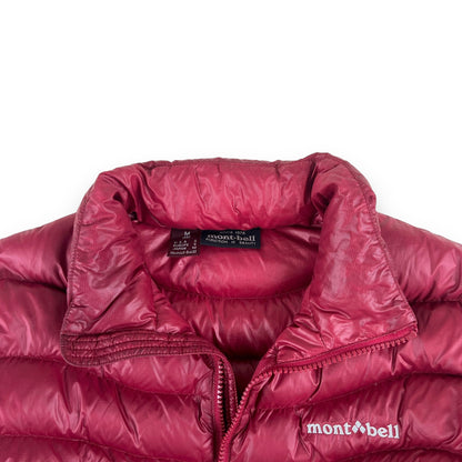 Womens Mont-bell Puffer (M)