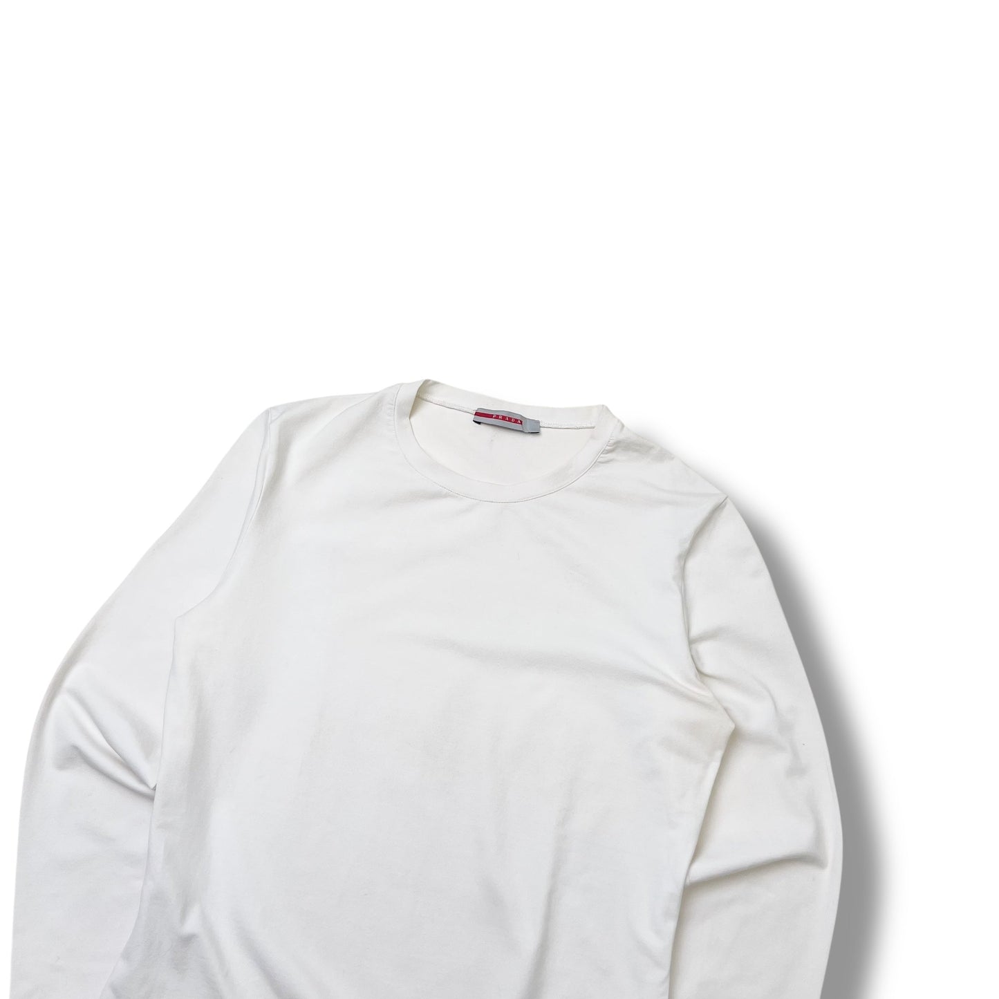 Womens Vintage Prada Sport T-shirt (S)