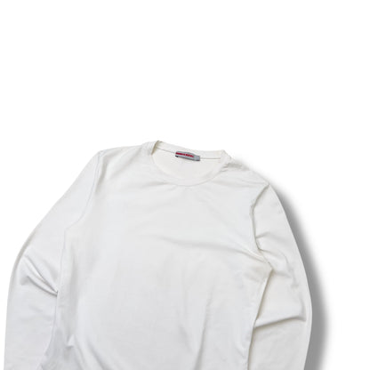 Womens Vintage Prada Sport T-shirt (S)