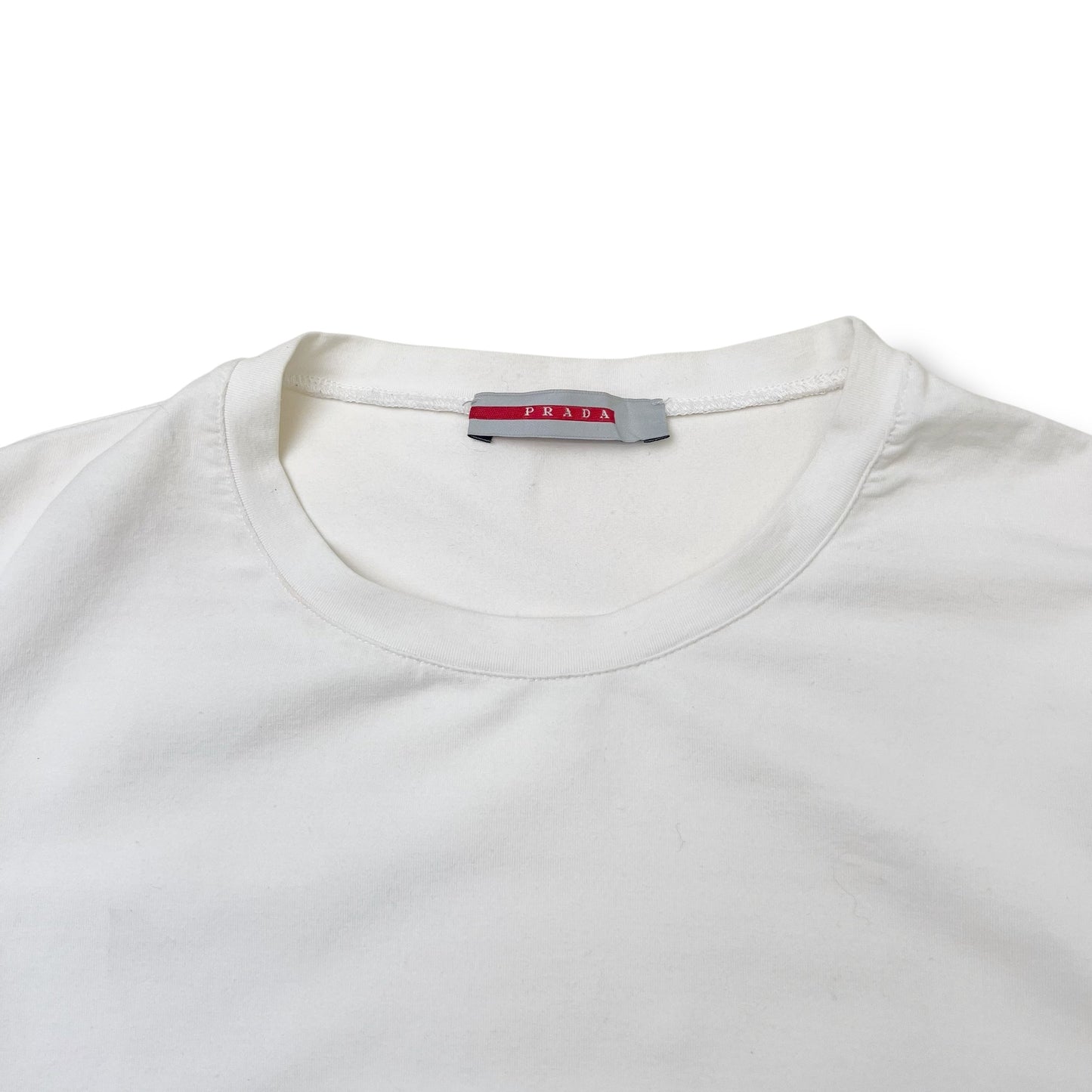 Womens Vintage Prada Sport T-shirt (S)