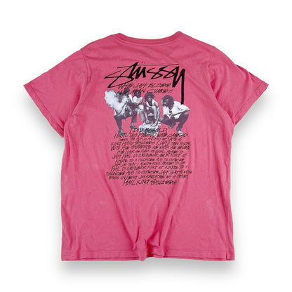 Stussy Graphic T-Shirt (M)