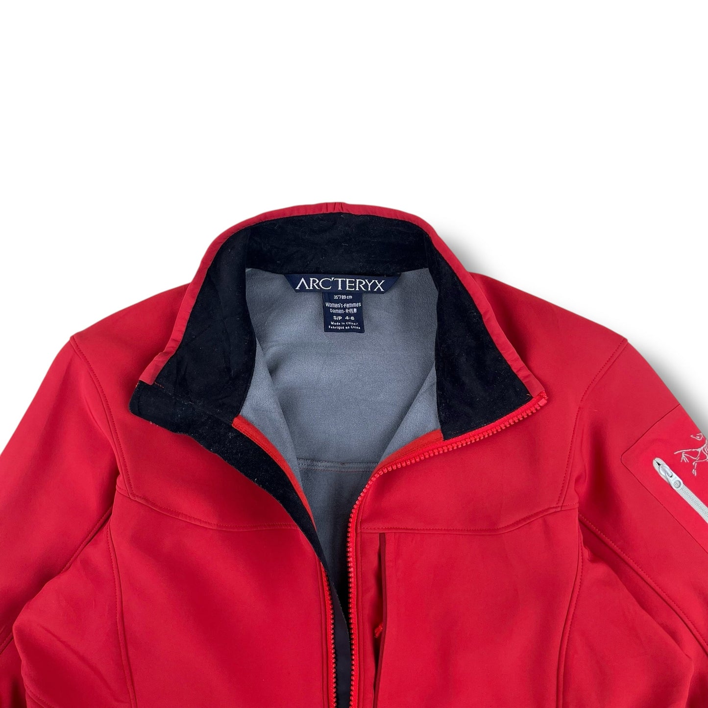 Womens Arc’teryx Gamma MX (S)