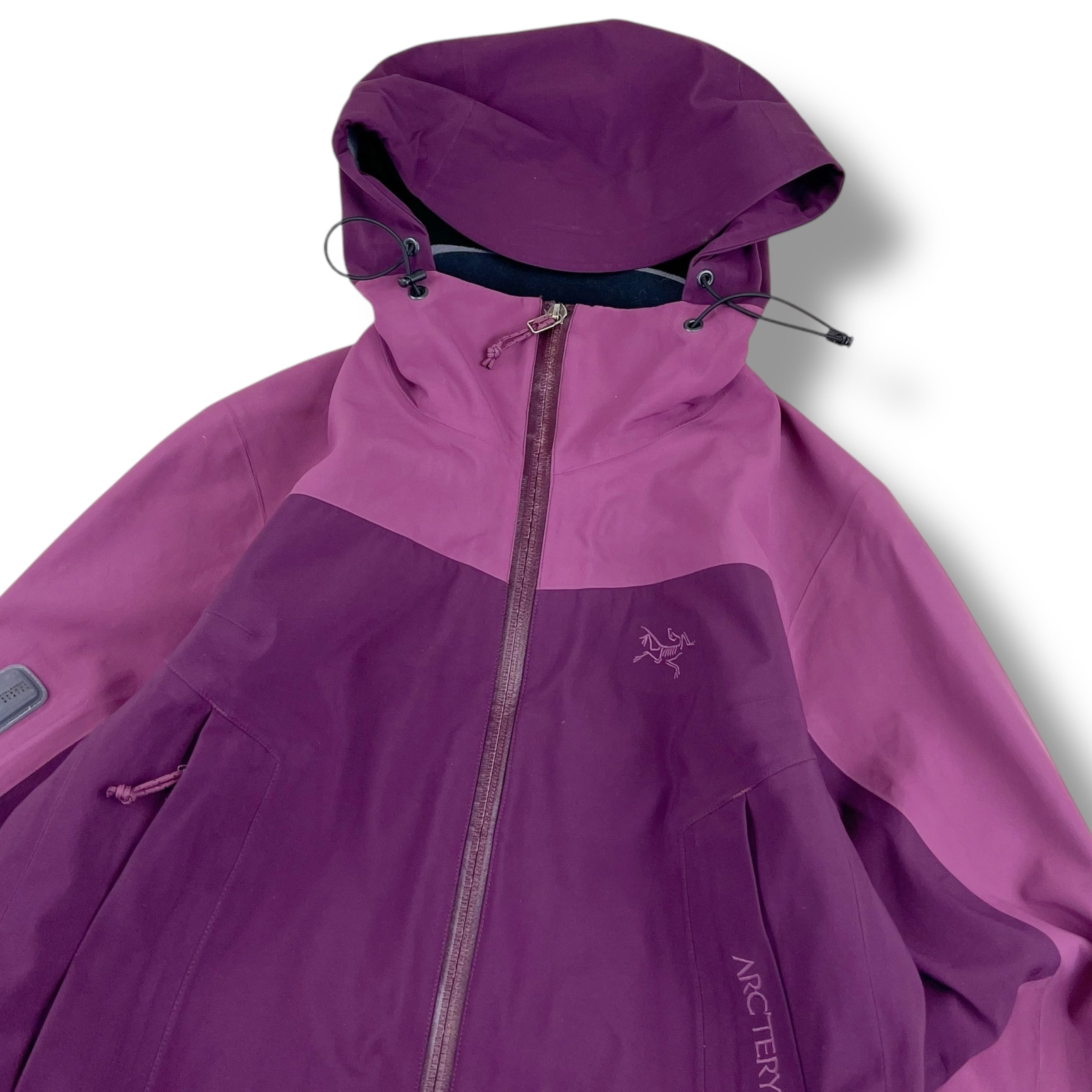 Womens Arc'teryx Scorpion Jacket (XS) – Known Source