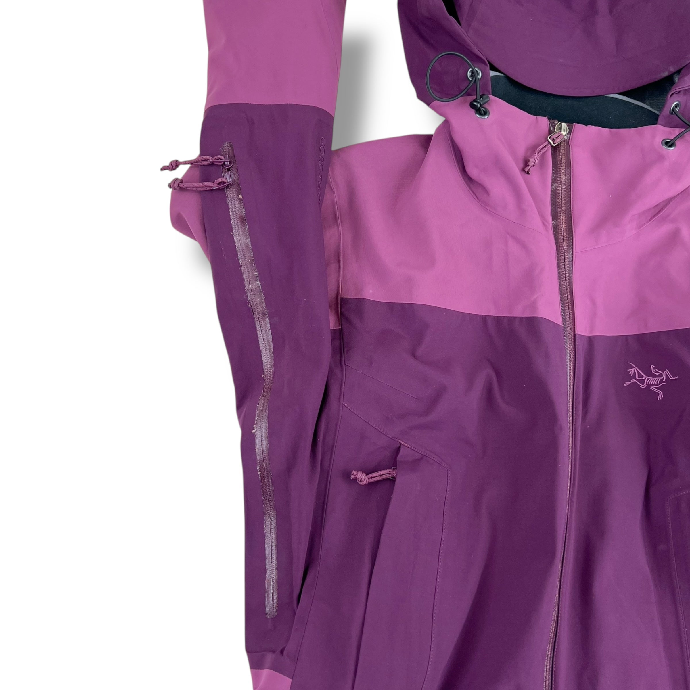 Womens Arc'teryx Scorpion Jacket (XS) – Known Source