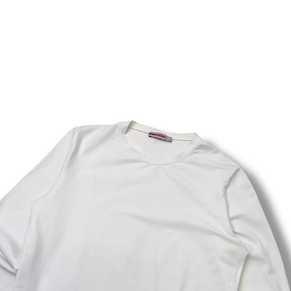 Womens Vintage Prada Sport T-shirt (S)