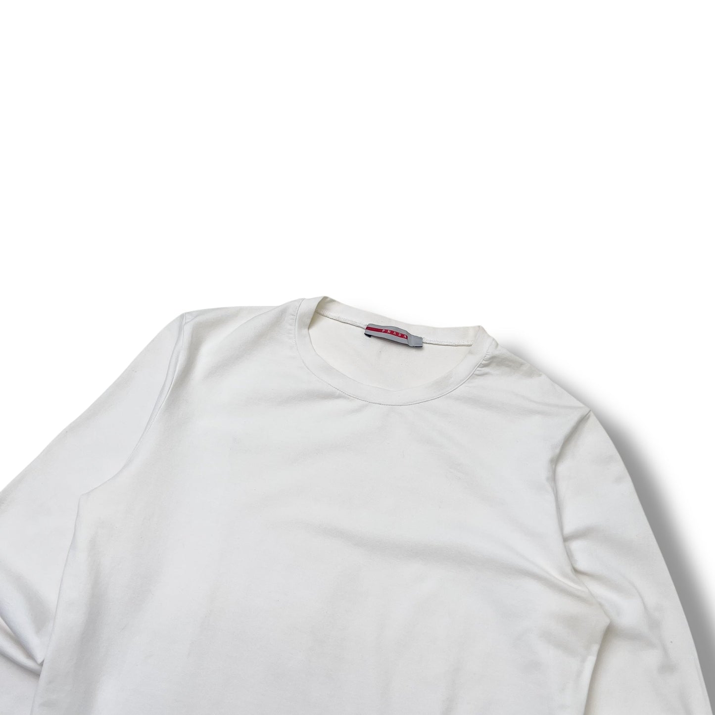 Womens Vintage Prada Sport T-shirt (S)