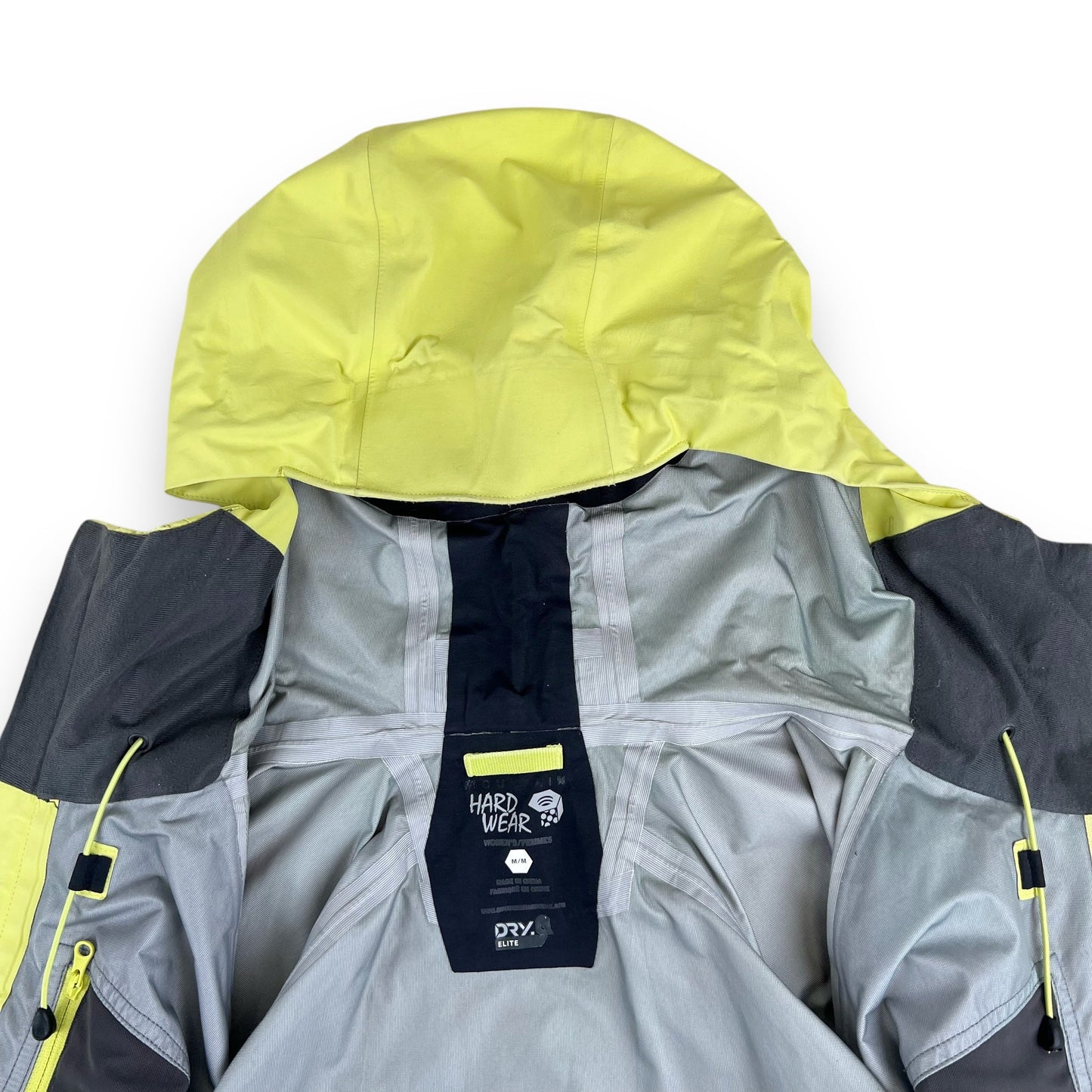 Womens Mountain Hardwear Jacket (M)