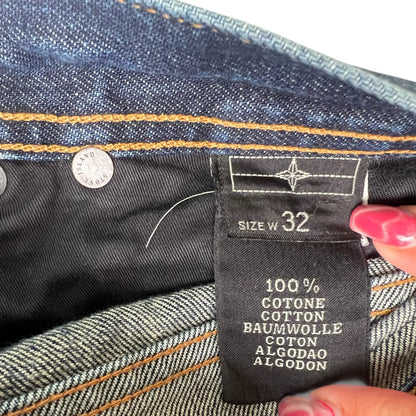 Stone island trousers (W32)