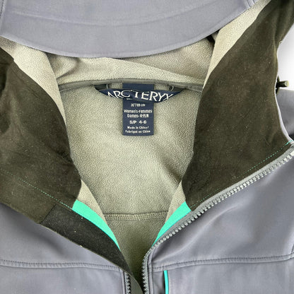 Womens Arc'teryx Gamma Softshell (S)