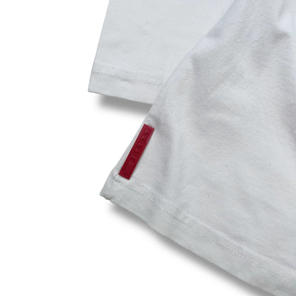 Womens Vintage Prada Sport T-shirt (S)