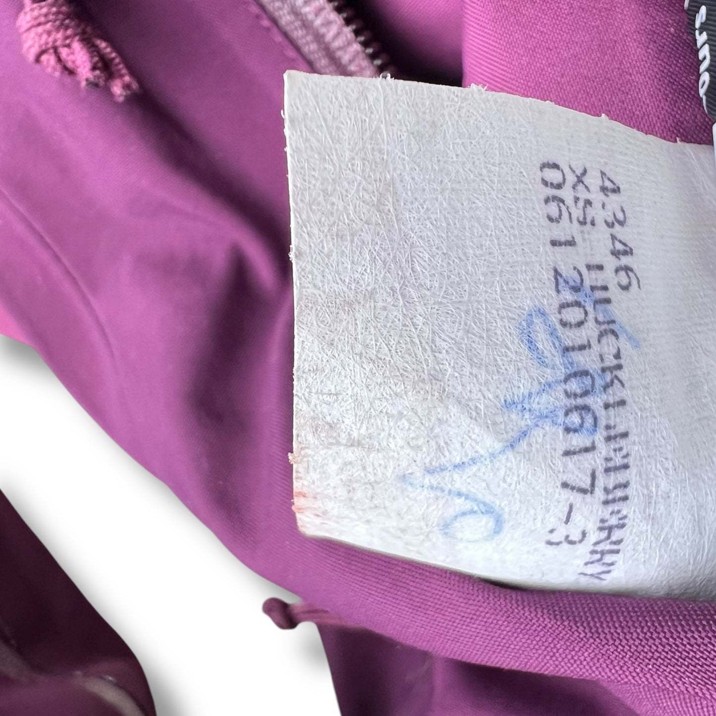 Womens Arc'teryx Scorpion Jacket (XS)