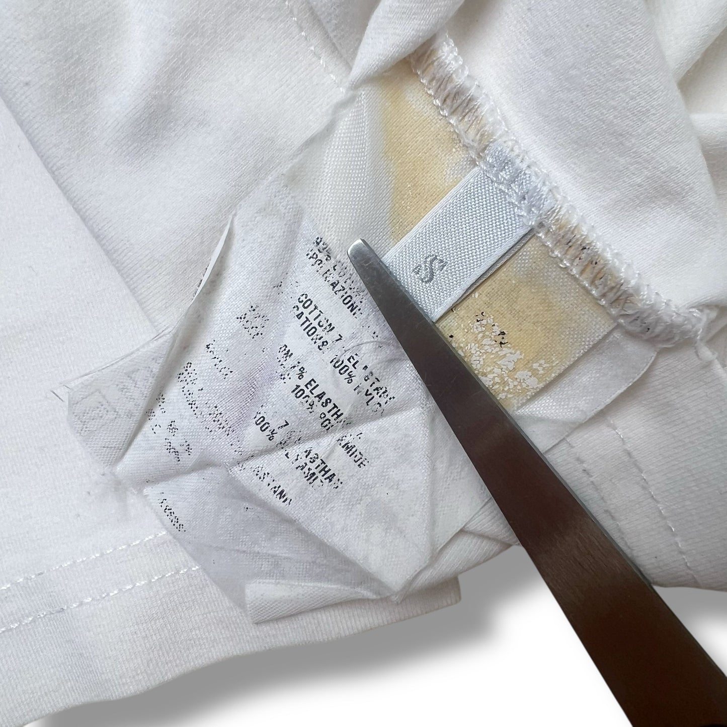 Womens Vintage Prada Sport T-shirt (S)