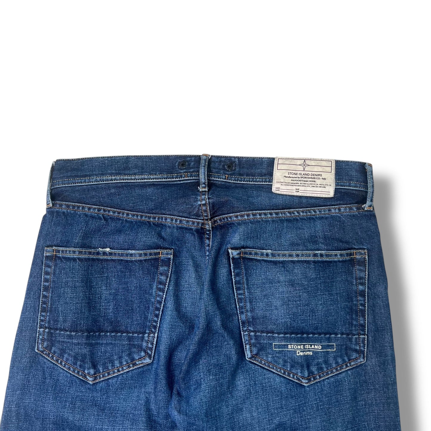 Stone island trousers (W32)