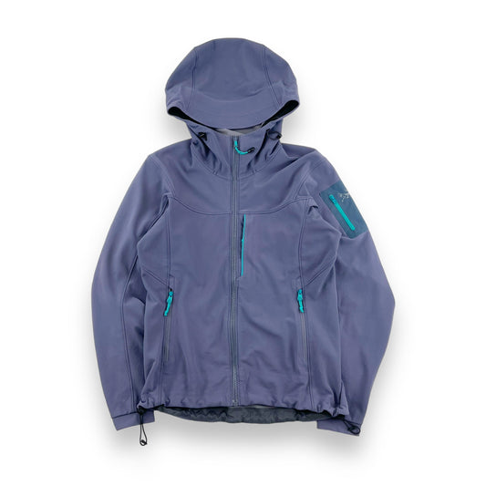 Womens Arc'teryx Gamma Softshell (S)