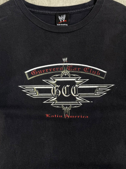 Eddie Guerrero Car Club WWE Graphic Tee