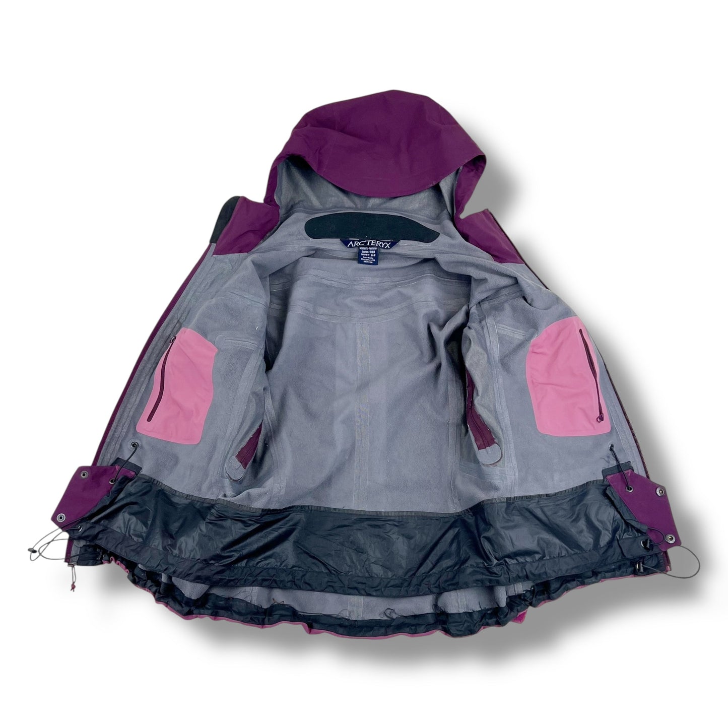 Womens Arc'teryx Scorpion Jacket (XS)