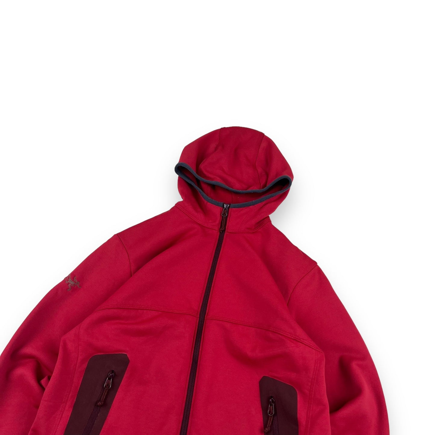 Womens Arc’teryx Fleece (M)