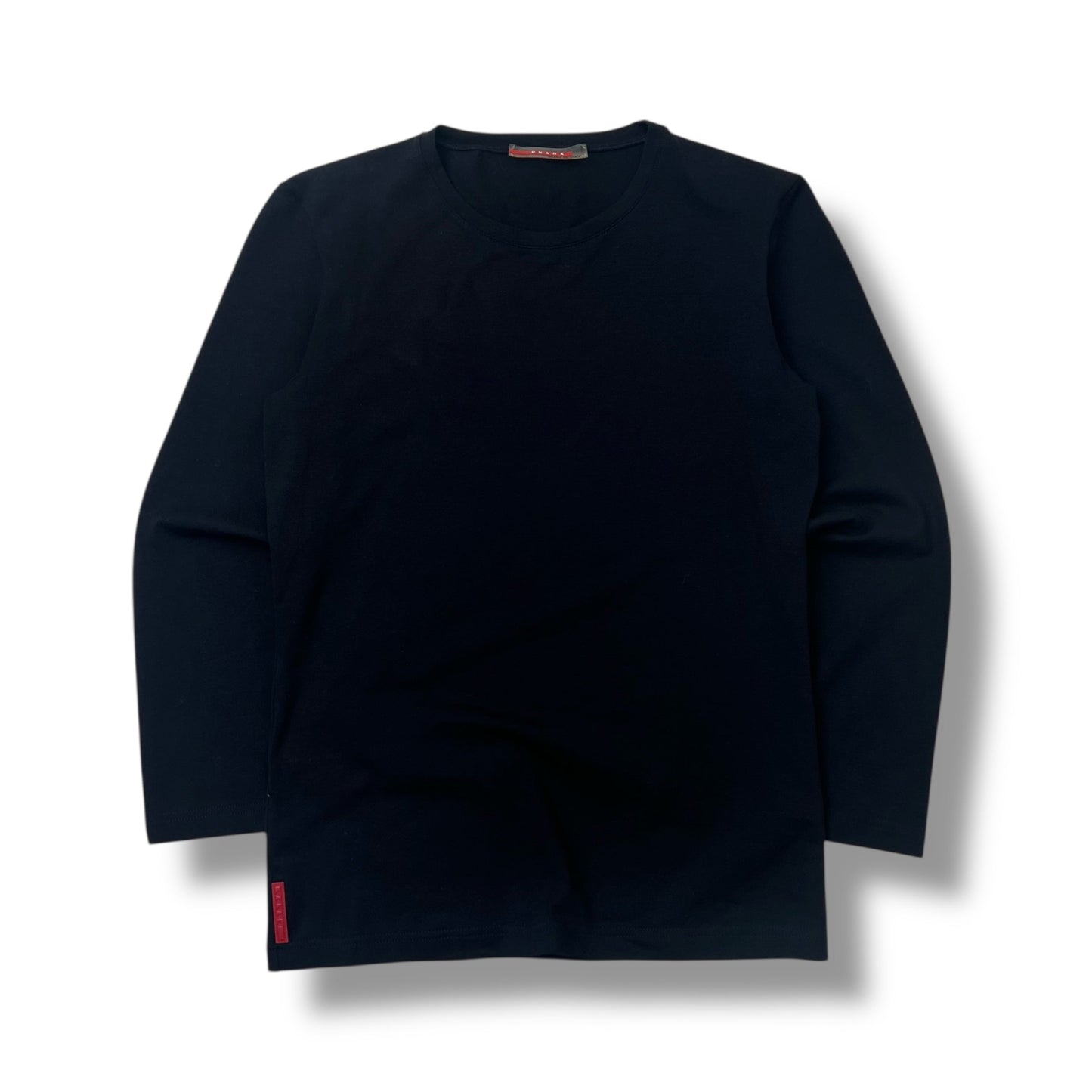 Womens Vintage Prada Sport T-shirt (XS)