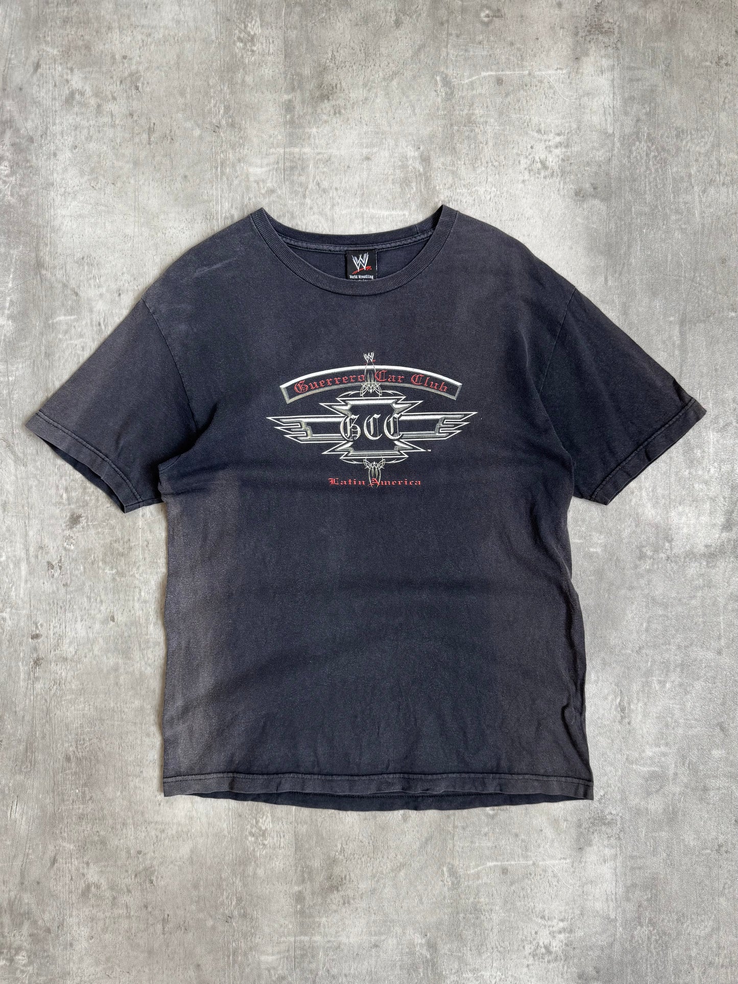 Eddie Guerrero Car Club WWE Graphic Tee