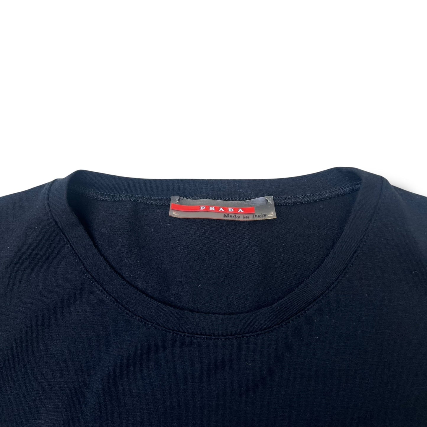 Womens Vintage Prada Sport T-shirt (XS)