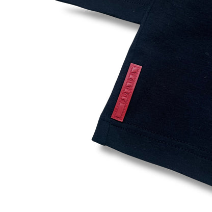 Womens Vintage Prada Sport T-shirt (XS)