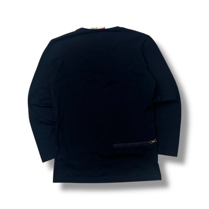 Womens Vintage Prada Sport T-shirt (XS)