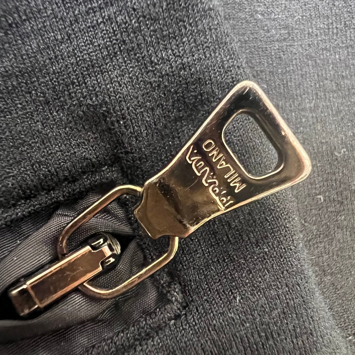 Womens Vintage Prada Sport T-shirt (XS)