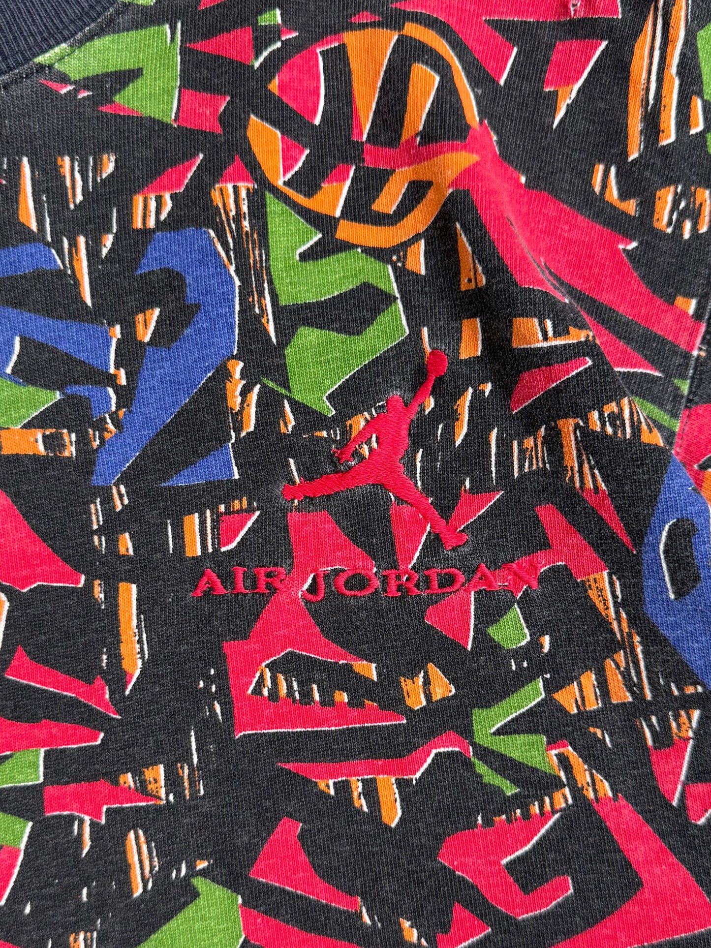 90s Nike Air Jordan '1992 Barcelona Olympic' Tee