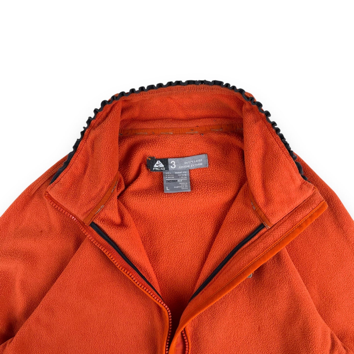 Womens Nike ACG Fleece (L)