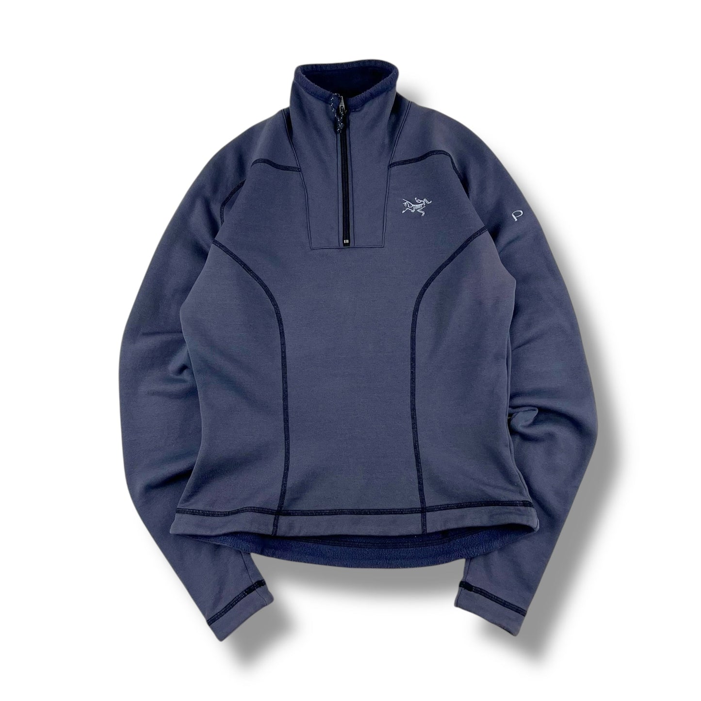 Womens Vintage Arc’teryx Fleece (S)