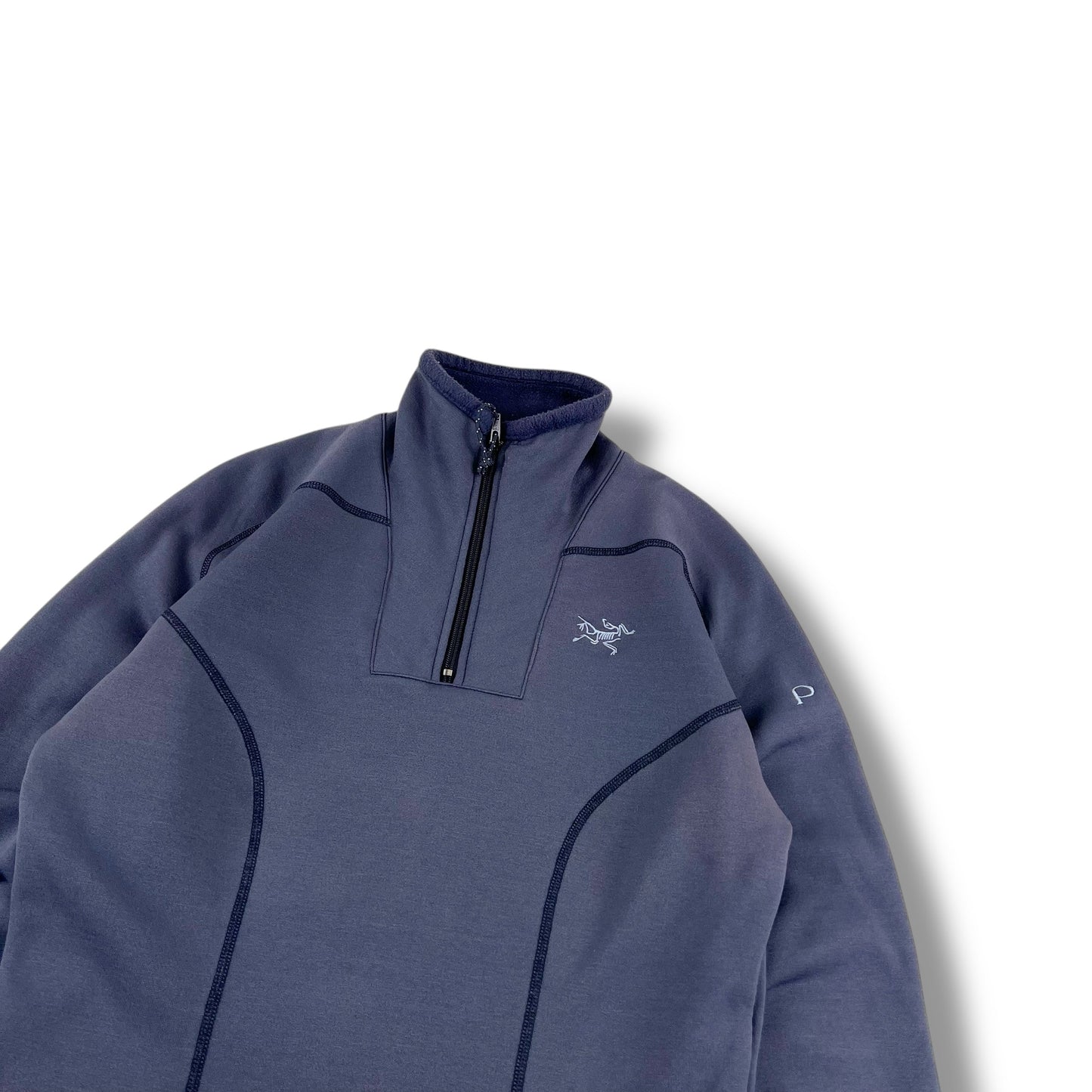 Womens Vintage Arc’teryx Fleece (S)