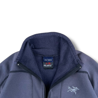Womens Vintage Arc’teryx Fleece (S)