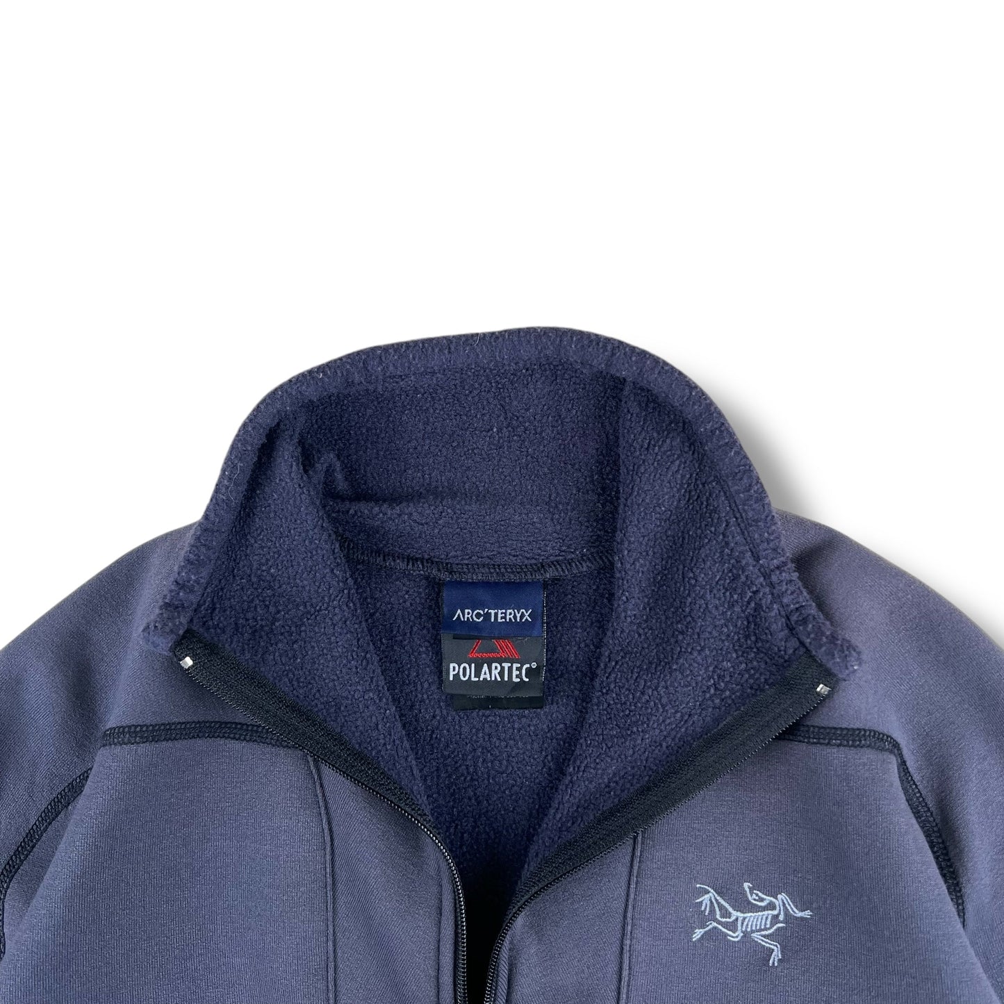 Womens Vintage Arc’teryx Fleece (S)