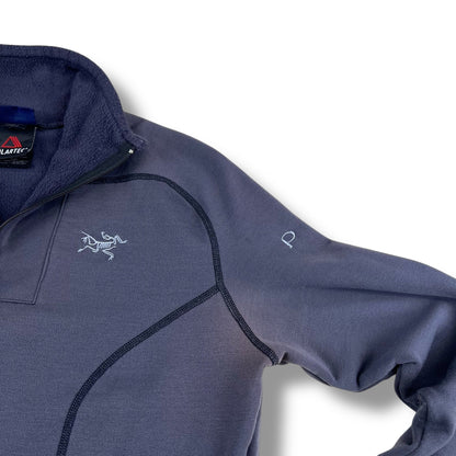 Womens Vintage Arc’teryx Fleece (S)