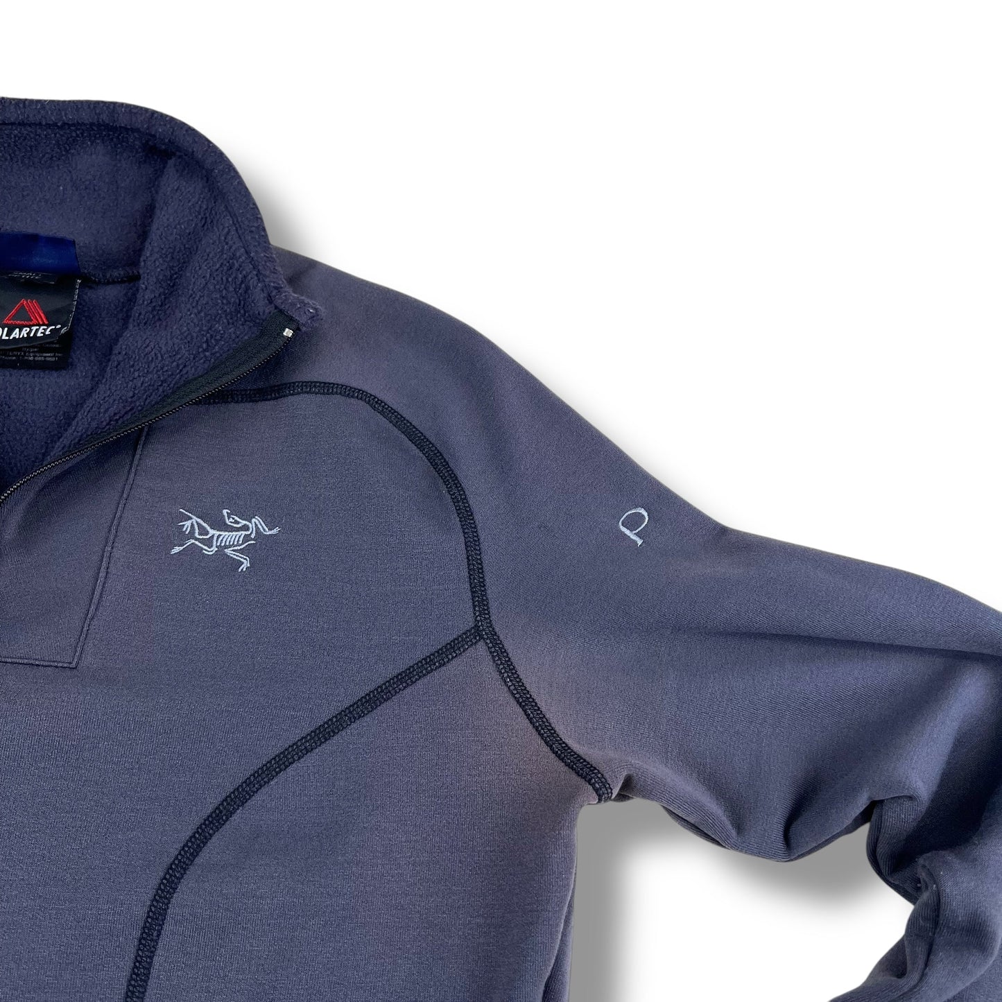 Womens Vintage Arc’teryx Fleece (S)