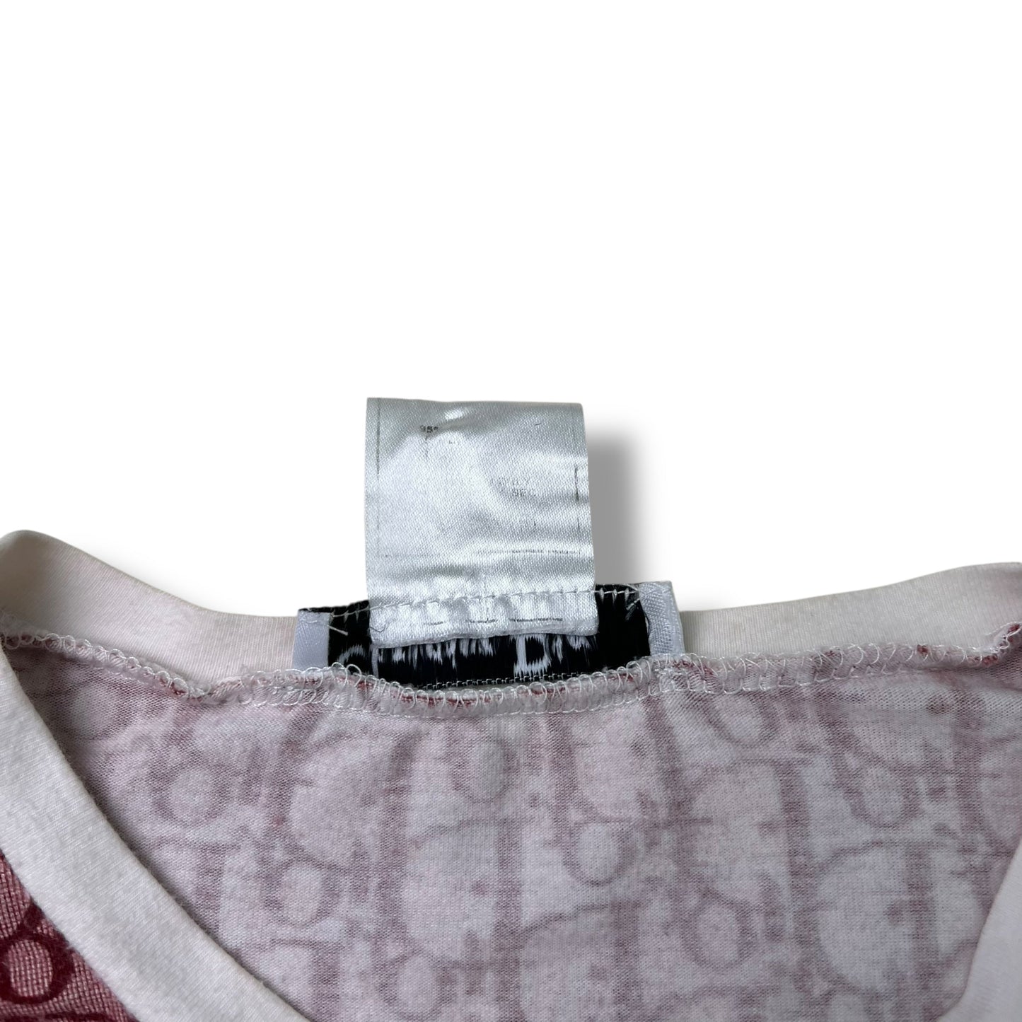 Womens Christian Dior Monogram Trotter Zip Up Jacket (16)