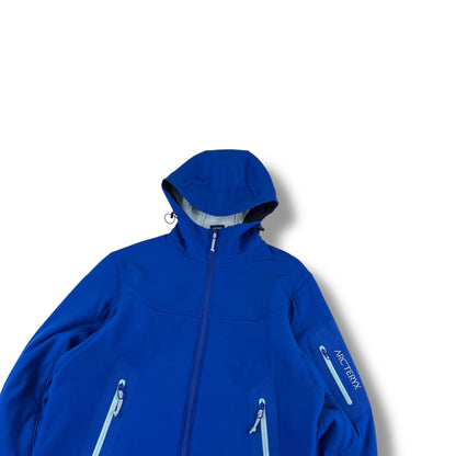 Womens Arc'teryx Hyllus Hoodie (M)
