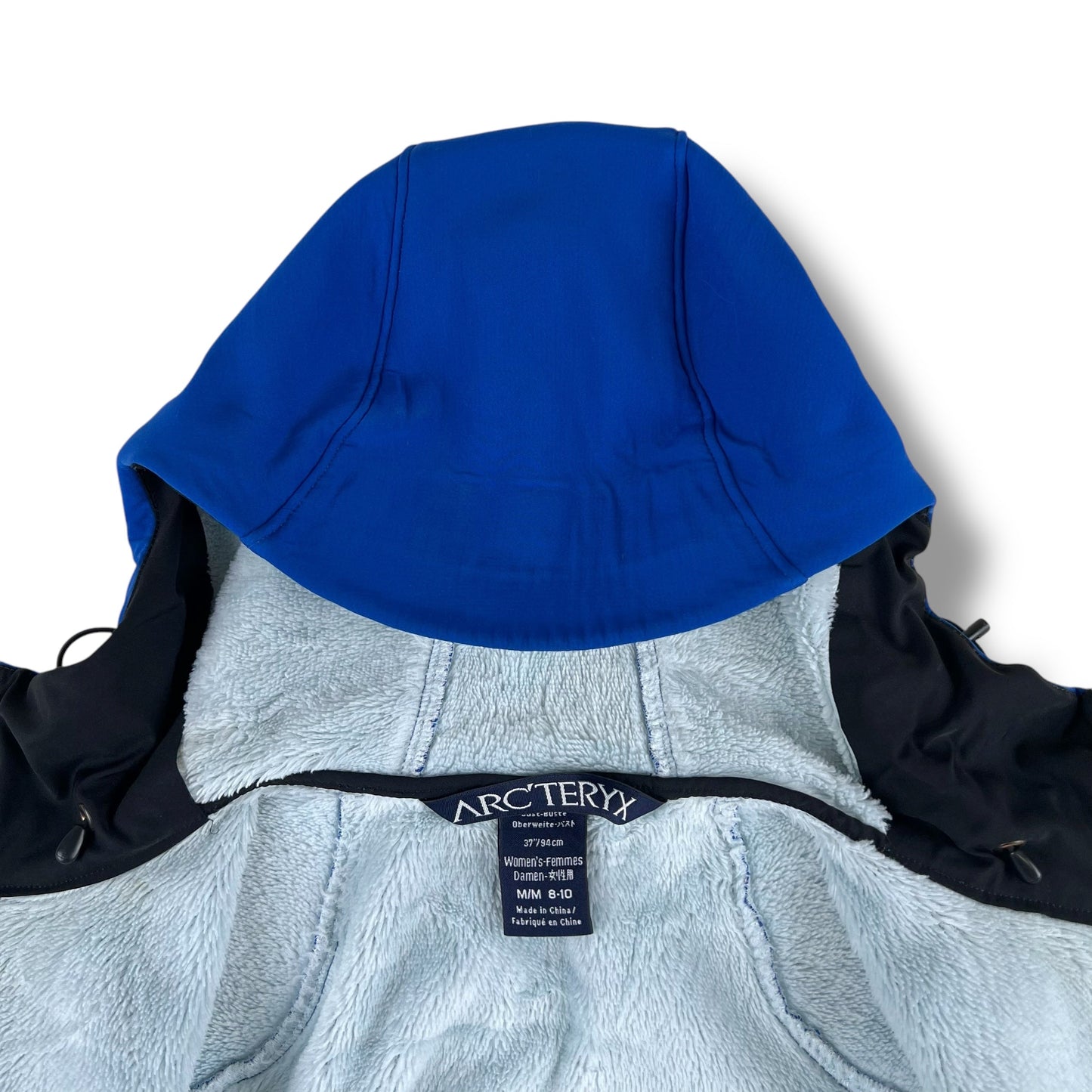 Womens Arc'teryx Hyllus Hoodie (M)