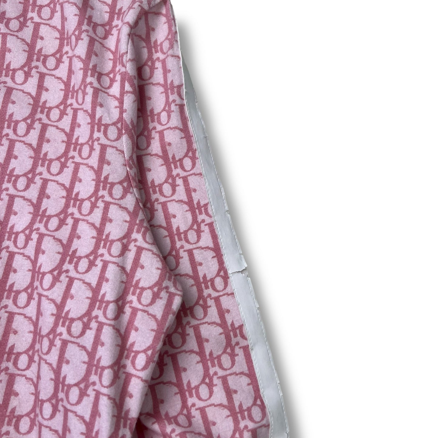 Womens Christian Dior Monogram Trotter Zip Up Jacket (18)