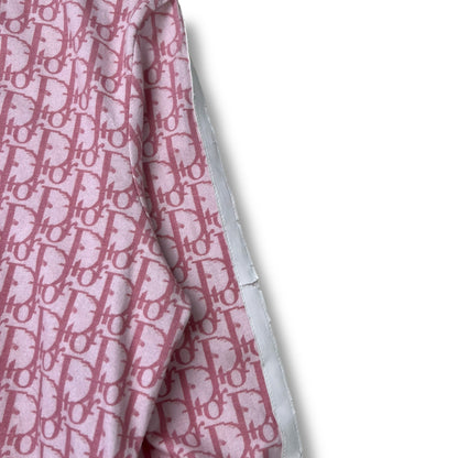 Womens Christian Dior Monogram Trotter Zip Up Jacket (18)