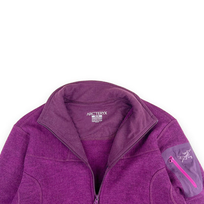 Womens Arc’teryx Fleece (M)